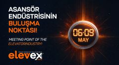 ELEVEX Konya 2026, dikey ulaşımda geleceğin teknolojilerine ev sahipliği yapacak