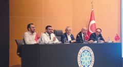 Kayseri’de asansör sektörünün mevzuat ve ürün güvenliği konuşuldu