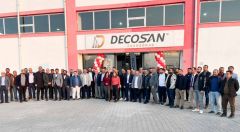 Decosan Asansör’den ELEVEX  2026’da güvenlik ve mühendislik  odaklı çözümler
