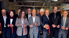 Makina Hangar’da Asansör  Eğitim ve Yönetim Merkezi  hizmete açıldı