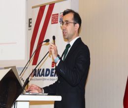 TASFED, ürün güvenliği ve PGD gündemini Bursa'da sektörle buluşturdu