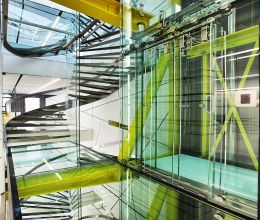 SÜRDÜRÜLEBİLİR KALKINMA PERSPEKTİFİNDE ASANSÖRLERİN ROLÜ