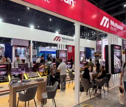 Mutlusan Elektrik, FISE 2025 Kolombiya Fuarı’nda yerini aldı