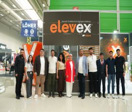 Türk asansör sanayisinin dünya vitrini: ELEVEX 2026