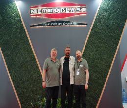 METROPLAST, ELEVEX 2026’da yerli üretim gücünü uluslararası pazarlara taşıdı