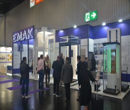 interlift 2025: Asansör sektörü Nürnberg’de buluştu 