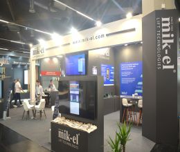 interlift 2025: Asansör sektörü Nürnberg’de buluştu 