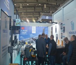 interlift 2025: Asansör sektörü Nürnberg’de buluştu 