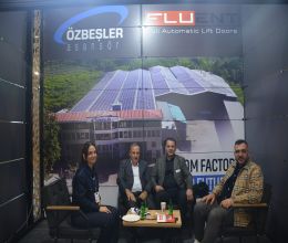 interlift 2025: Asansör sektörü Nürnberg’de buluştu 