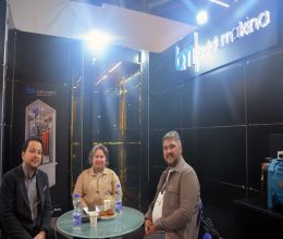 interlift 2025: Asansör sektörü Nürnberg’de buluştu 