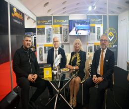 Lift Expo Morocco 2025, Afrika asansör sektörünü Kazablanka’da buluşturdu