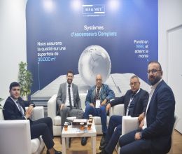 Lift Expo Morocco 2025, Afrika asansör sektörünü Kazablanka’da buluşturdu