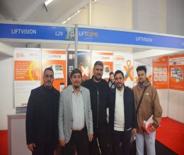 Lift Expo Morocco 2025, Afrika asansör sektörünü Kazablanka’da buluşturdu