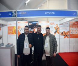 Lift Expo Morocco 2025, Afrika asansör sektörünü Kazablanka’da buluşturdu