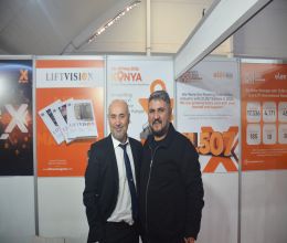 Lift Expo Morocco 2025, Afrika asansör sektörünü Kazablanka’da buluşturdu