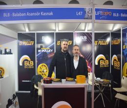 Lift Expo Morocco 2025, Afrika asansör sektörünü Kazablanka’da buluşturdu