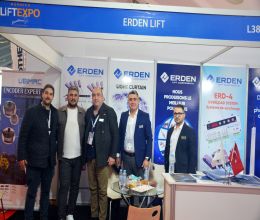 Lift Expo Morocco 2025, Afrika asansör sektörünü Kazablanka’da buluşturdu