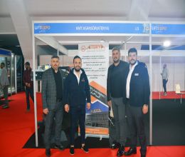 Lift Expo Morocco 2025, Afrika asansör sektörünü Kazablanka’da buluşturdu