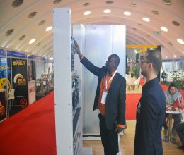 Lift Expo Morocco 2025, Afrika asansör sektörünü Kazablanka’da buluşturdu