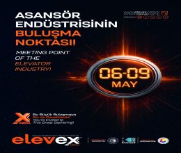 ELEVEX Konya 2026, dikey ulaşımda geleceğin teknolojilerine ev sahipliği yapacak