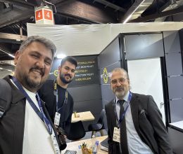 interlift 2025: Asansör sektörü Nürnberg’de buluştu 