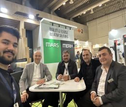 interlift 2025: Asansör sektörü Nürnberg’de buluştu 