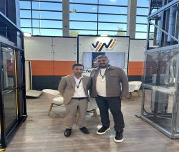 interlift 2025: Asansör sektörü Nürnberg’de buluştu 