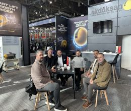 interlift 2025: Asansör sektörü Nürnberg’de buluştu 