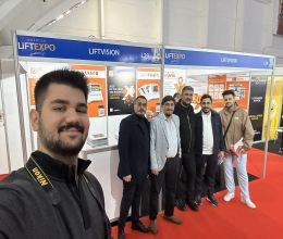 Lift Expo Morocco 2025, Afrika asansör sektörünü Kazablanka’da buluşturdu