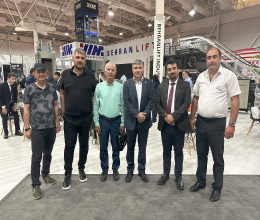 İran asansör sektörü için en önemli buluşma platformu: Liftex Fuarı