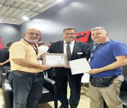 Metroplast Yönetim Kurulu Başkan Yardımsıcısı Kuzey Akdemir: ELEVEX, yeni iş bağlantıları kurma ve mevcut müşterilerle ilişkilerimizi güçlendirme açısından oldukça verimli geçti