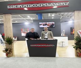 Metroplast Yönetim Kurulu Başkan Yardımsıcısı Kuzey Akdemir: ELEVEX, yeni iş bağlantıları kurma ve mevcut müşterilerle ilişkilerimizi güçlendirme açısından oldukça verimli geçti