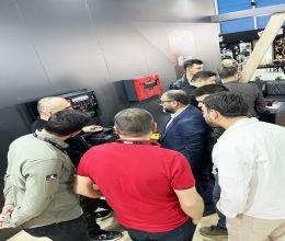 Metroplast Yönetim Kurulu Başkan Yardımsıcısı Kuzey Akdemir: ELEVEX, yeni iş bağlantıları kurma ve mevcut müşterilerle ilişkilerimizi güçlendirme açısından oldukça verimli geçti