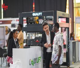 Lagos, Afrika’nın dikey ulaşım üssü oldu: Lift Expo Nigeria 2025’e yoğun ilgi