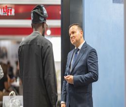 Lagos, Afrika’nın dikey ulaşım üssü oldu: Lift Expo Nigeria 2025’e yoğun ilgi