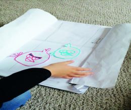 OTİZM HER YERDE,  BAZEN DE ASANSÖRDE!