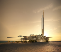 SUUDİ ARABİSTAN‘IN İDDİALI KENTSEL PROJESİ NEOM EPICON, TURK INSAAT VE ASANSÖR SEKTORÜ İÇİN POTANSİYEL FIRSATLAR