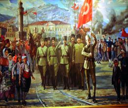 A’DAN  Z’YE  CUMHURİYET