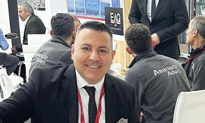 16 Mayıs 2023, E&Q Lift Asansör İstanbul'da yenilikçi ürünlerini sergiledi, Asansor Vizyon Dergisi, Asansör Adına tüm Aradıklarınız Bu Sitede
