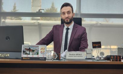 15 Mart 2024, Küçük Group 2023'te ihracatını bir önceki yıla göre yüzde 30 arttırdı, Asansor Vizyon Dergisi, Asansör Adına tüm Aradıklarınız Bu Sitede