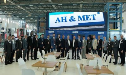 26 Haziran 2025, AH&MET Asansör, Asansör İstanbul 2025’te yeni nesil çözümleriyle göz doldurdu, Asansor Vizyon Dergisi, Asansör Adına tüm Aradıklarınız Bu Sitede