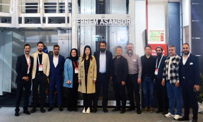26 Haziran 2025, Decosan’dan deprem anında güvenli tahliye teknolojisi “Sismik Zone”, Asansor Vizyon Dergisi, Asansör Adına tüm Aradıklarınız Bu Sitede