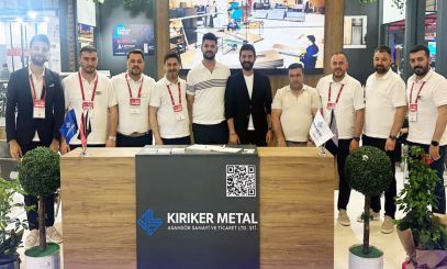 26 Haziran 2025, Kırıker Metal,- Asansör İstanbul 2025’te iş ortaklarıyla güçlü diyaloglar kurdu, Asansor Vizyon Dergisi, Asansör Adına tüm Aradıklarınız Bu Sitede