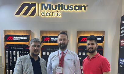 26 Haziran 2025, Mutlusan Elektrik, Asansör İstanbul 2025 Fuarı'nda yeni ürünleriyle güçlü bir izlenim bıraktı, Asansor Vizyon Dergisi, Asansör Adına tüm Aradıklarınız Bu Sitede