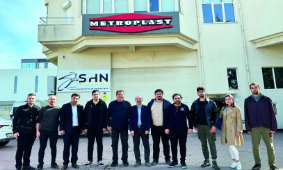 16 Mayıs 2023, MMO İstanbul Şube'den Metroplast'a ziyaret, Asansor Vizyon Dergisi, Asansör Adına tüm Aradıklarınız Bu Sitede