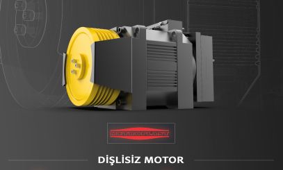 08 Temmuz 2021, METROPLAST ASANSÖR'DEN DİŞLİSİZ MOTOR, Asansor Vizyon Dergisi, Asansör Adına tüm Aradıklarınız Bu Sitede