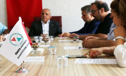 29 Ocak 2021, BAŞKAN YUSUF ATİK - YERLİ ÜRETİM TÜRKİYE ASFED'İN ANA GÜNDEMİ, Asansor Vizyon Dergisi, Asansör Adına tüm Aradıklarınız Bu Sitede