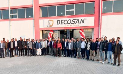 16 Mayıs 2026, Decosan Asansör’den ELEVEX  2026’da güvenlik ve mühendislik  odaklı çözümler, Asansor Vizyon Dergisi, Asansör Adına tüm Aradıklarınız Bu Sitede