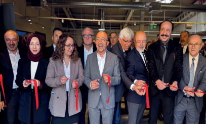 16 Mayıs 2026, Makina Hangar’da Asansör  Eğitim ve Yönetim Merkezi  hizmete açıldı, Asansor Vizyon Dergisi, Asansör Adına tüm Aradıklarınız Bu Sitede
