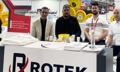 16 Mayıs 2026, Rotek Elektronik’ten ELEVEX  2026’da net mesaj: “Kalite standart  olmalı”, Asansor Vizyon Dergisi, Asansör Adına tüm Aradıklarınız Bu Sitede